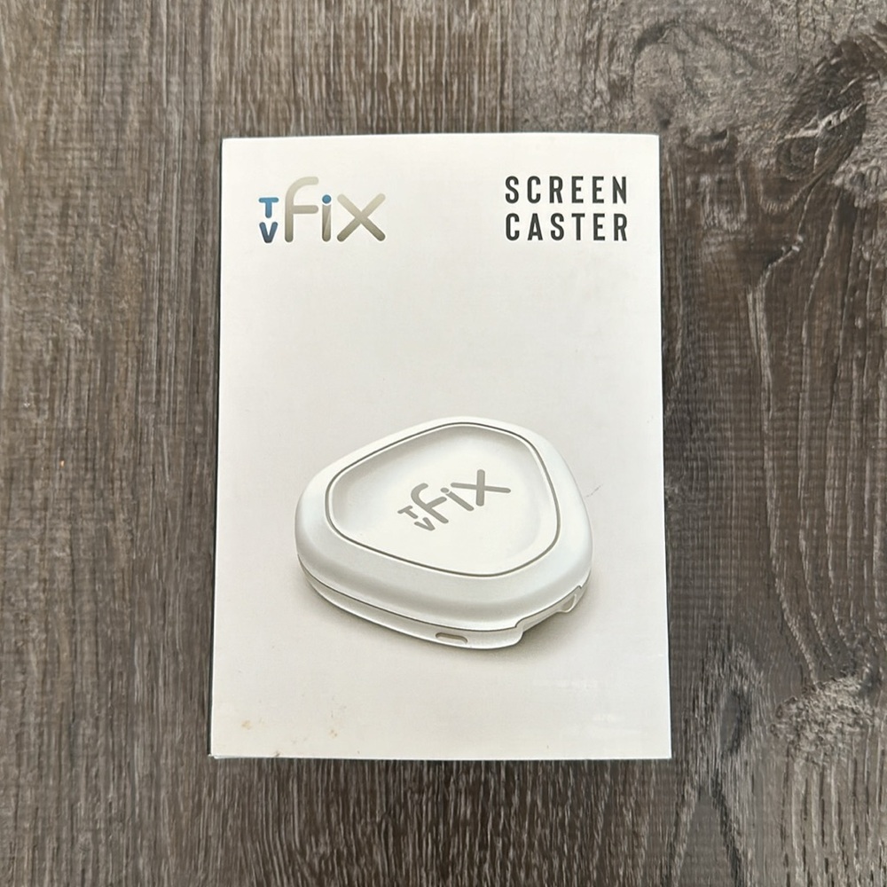 TV fix Screen Caster